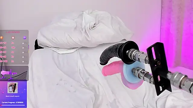 arynaughty20 online show from 11-15-25, 12:30