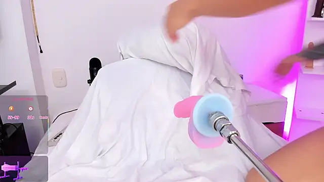 arynaughty20 online show from 01-10-26, 05:09