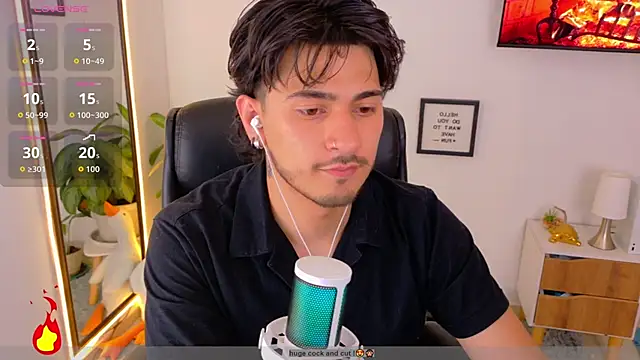 Elian savoy online show from 09-27-25, 12:59