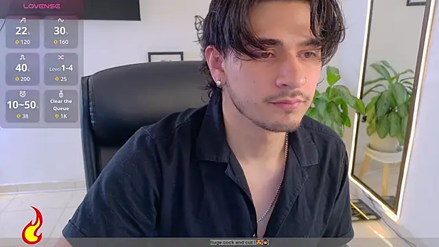 Elian savoy online show from 11-23-25, 04:29