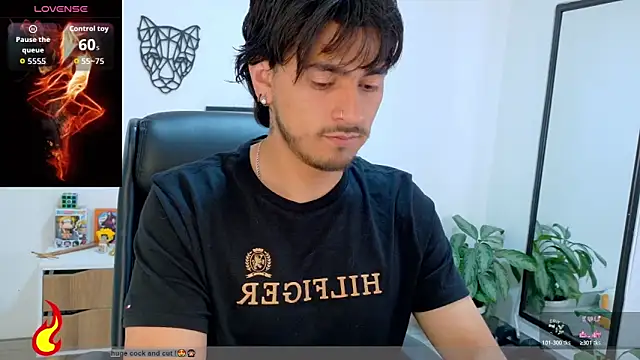 Elian savoy online show from 02-11-26, 10:09