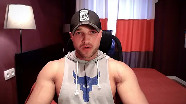 RikAdlerr online show from 11-05-25, 08:03