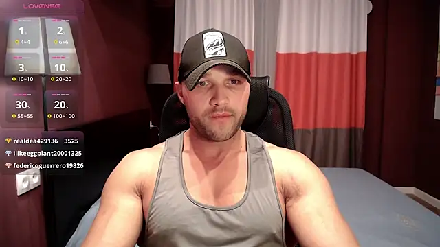 RikAdlerr online show from 11-17-25, 11:27