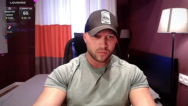 RikAdlerr online show from 11-29-25, 08:17