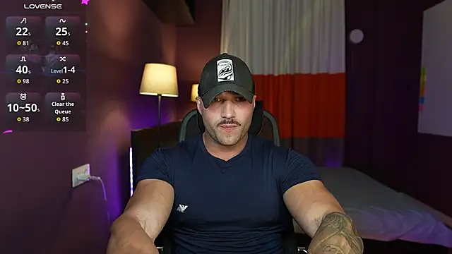 RikAdlerr online show from 07-23-26, 04:49