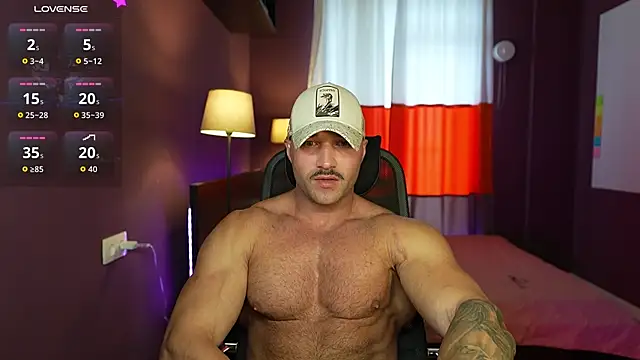 RikAdlerr online show from 07-27-26, 02:40