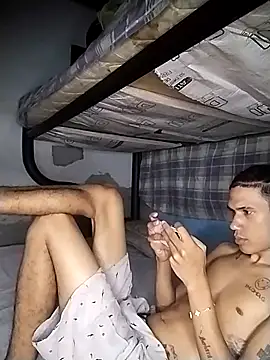 Gabriel Stone online show from 10-18-25, 04:48