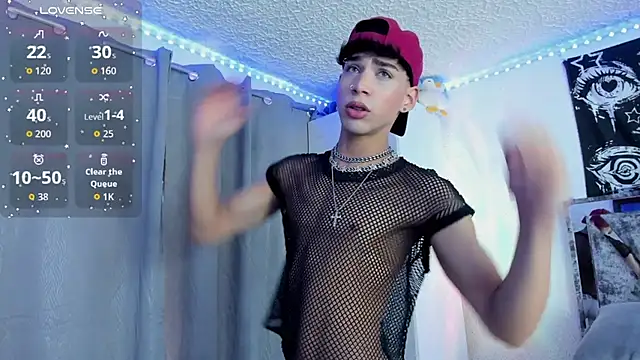 Dark Boy26 online show from 09-15-25, 08:42