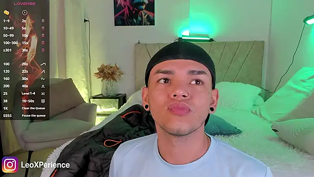 jhosepMoreno online show from 10-16-25, 12:50