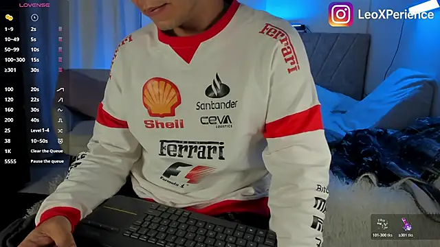 jhosepMoreno online show from 10-27-25, 11:47