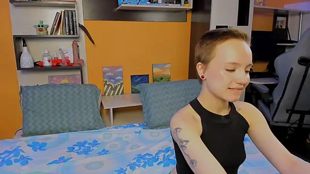 Snapshot of SammySccott chatting on 02-27-26, 07:08 SammySccott online show from 02-27-26, 07:08