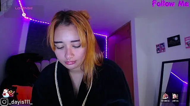 dayis sweet online show from 11-05-25, 03:45