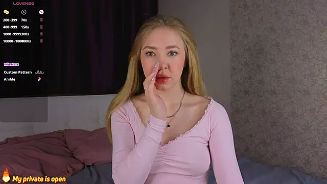 Anna mileer online show from 02-09-26, 01:20