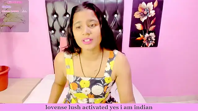 INDIANFLAME online show from 09-30-25, 06:29