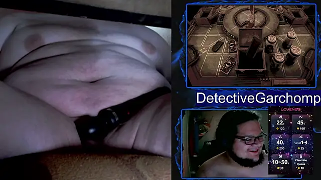 DetChompy online show from 03-09-26, 02:48