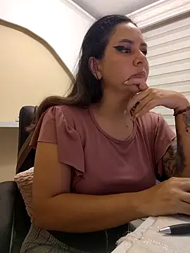 Abbyjoness21 online show from 10-27-25, 10:03