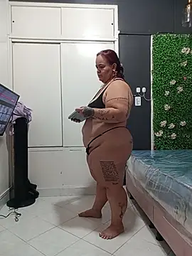 OneLustyBBW online show from 07-15-26, 11:48
