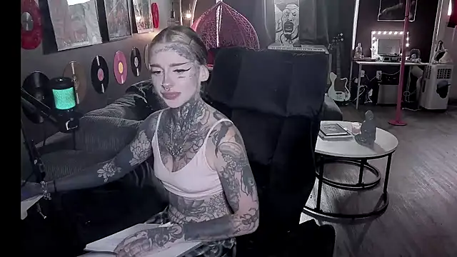 bambitatted online show from 07-25-26, 06:27