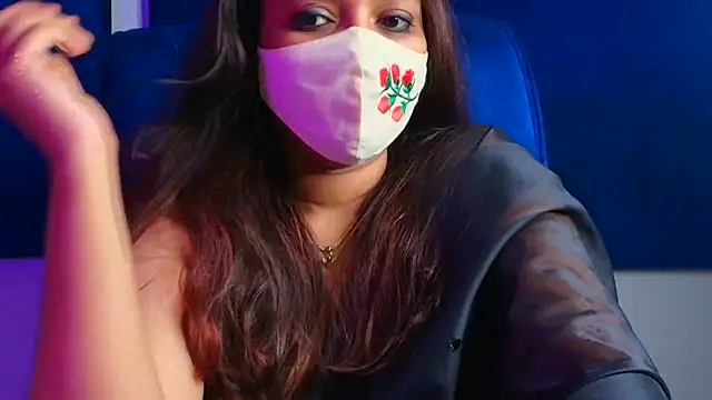Snapshot of Anjalistar chatting on 05-19-26, 01:56 Anjalistar online show from 05-19-26, 01:56