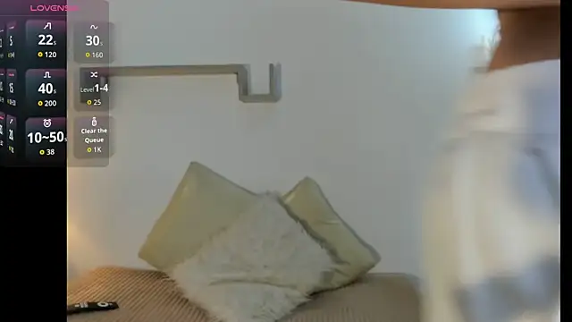 Samanta Monroe online show from 11-02-25, 12:18