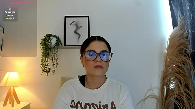 Samanta Monroe online show from 11-10-25, 09:03