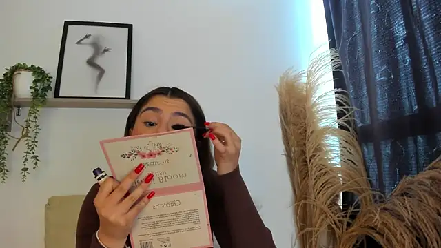 Samanta Monroe online show from 11-20-25, 12:05