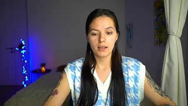 EwelynScott online show from 12-01-25, 03:50