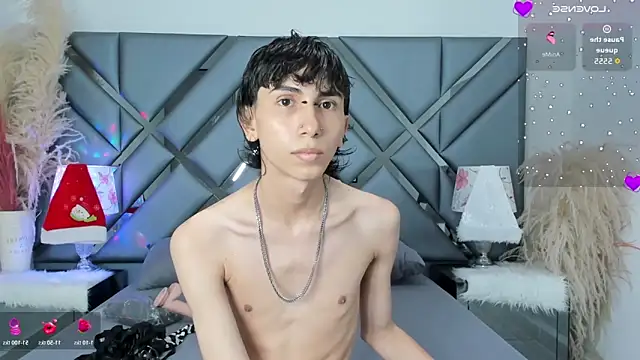 Milan LewisS online show from 12-02-25, 01:05