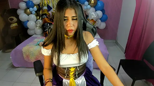 Mindy 19 online show from 09-25-25, 11:03