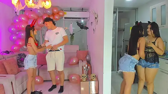 stangirls  online show from 10-27-25, 10:47