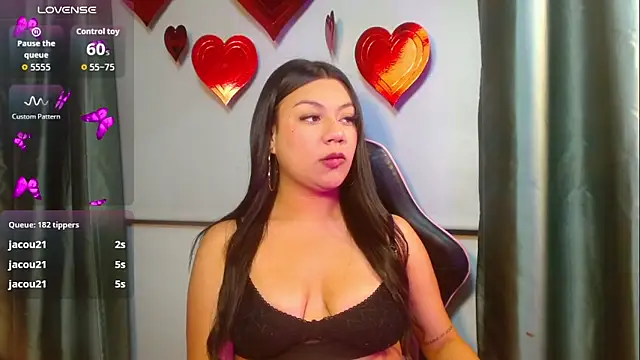 camigp online show from 02-14-26, 04:42