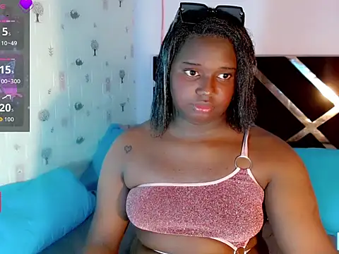 TheperfectblackTS online show from 07-08-26, 02:54