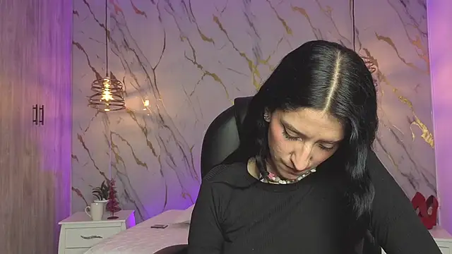 Scaarlettfox online show from 12-05-25, 02:03