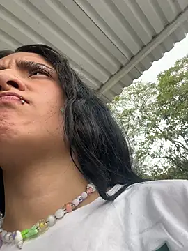 Scaarlettfox online show from 02-07-26, 07:28