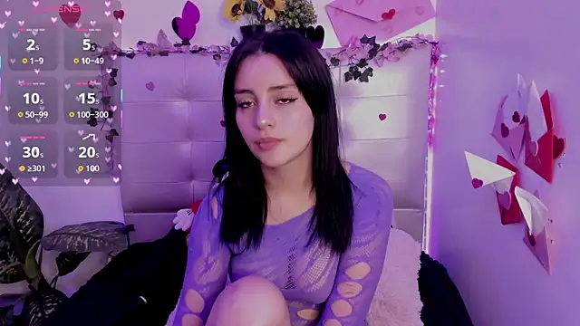 Anna Blade  online show from 03-12-26, 04:24