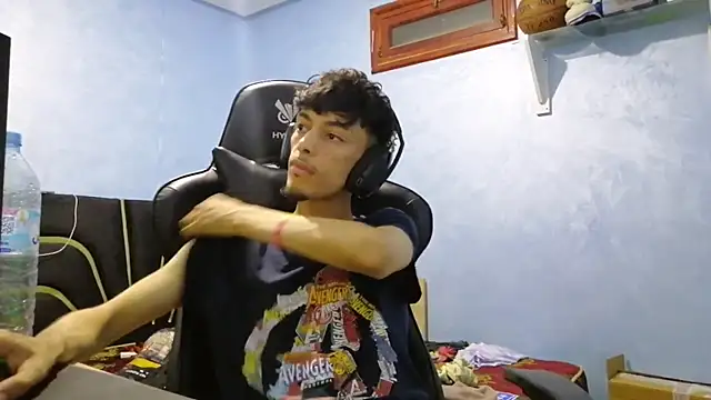 Dark DesireX online show from 09-30-25, 02:33