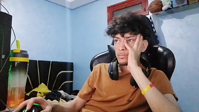 Dark DesireX online show from 02-08-26, 05:38