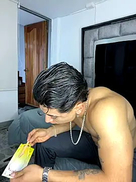 MR MUSCLE online show from 10-14-25, 11:55