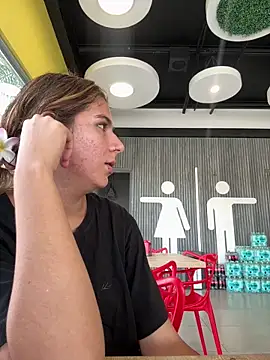 AllieYourGirl online show from 04-10-26, 08:46