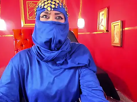 Anissa Ali online show from 02-15-26, 05:26