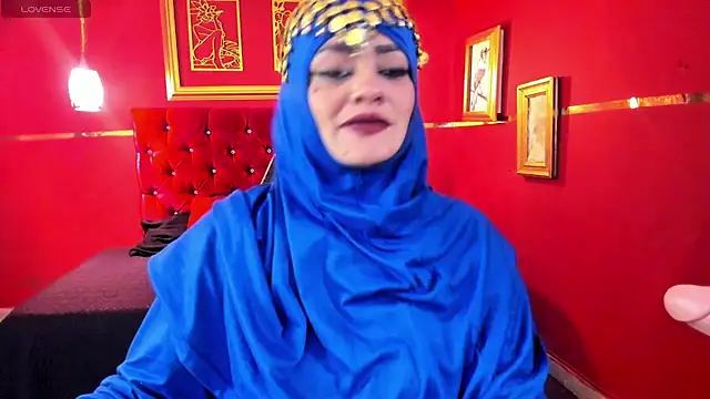 Anissa Ali online show from 02-15-26, 09:30