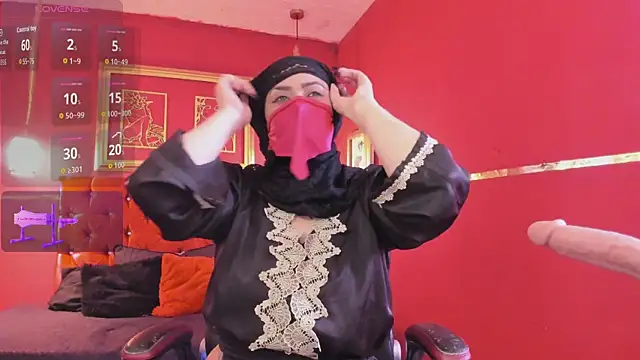 Anissa Ali online show from 03-03-26, 06:58