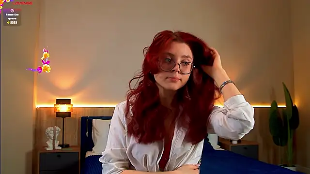 Nora  Ray online show from 02-06-26, 07:28