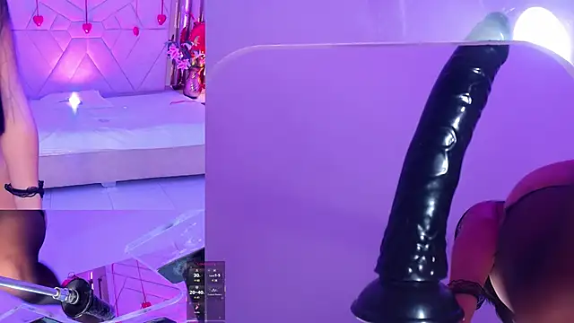 KittieEva online show from 02-11-26, 09:20