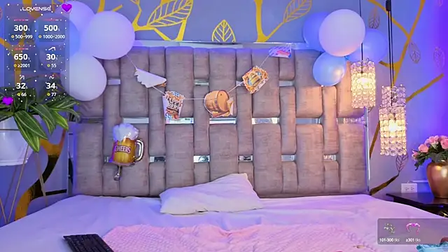 CandyRouse   online show from 10-04-25, 10:30