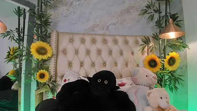 LittleeJaz online show from 03-03-26, 03:23