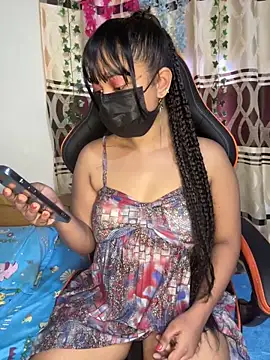 Ariana  Marie online show from 10-11-25, 08:57