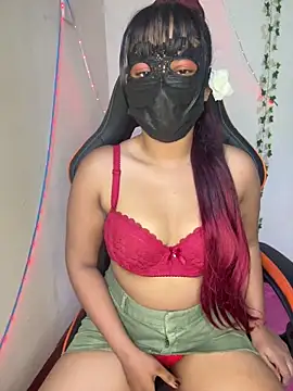 Ariana  Marie online show from 02-07-26, 05:05