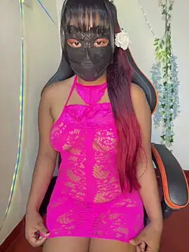 Ariana  Marie online show from 03-04-26, 06:47