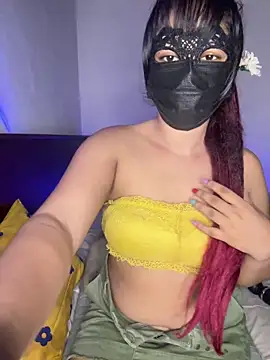 Ariana  Marie online show from 05-07-26, 05:40